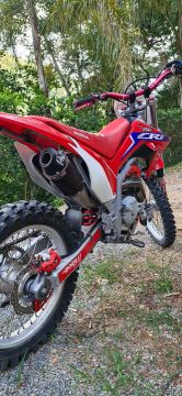 Honda CRF 250F - Impecável