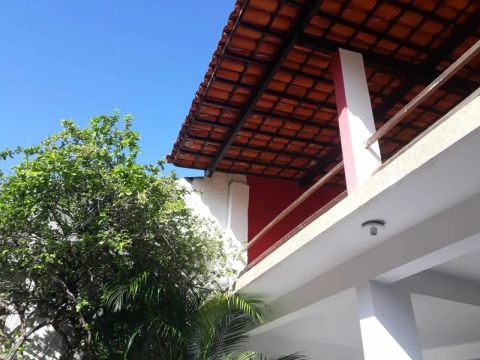 Casa em Rua Juazeiro - Rio Vermelho - Salvador/BA