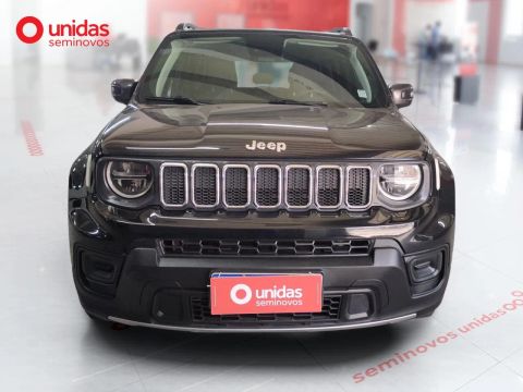 Jeep Renegade 2023 1.3 t270 turbo flex longitude at6