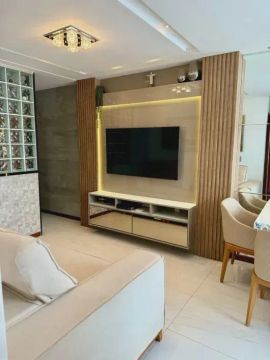 Apartamento de 2 quartos em Santa Inês - Vila Velha - ES. @