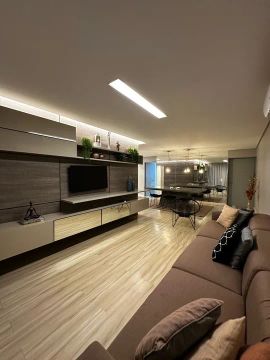 Belíssimo apartamento na ponta verde para aluguel
