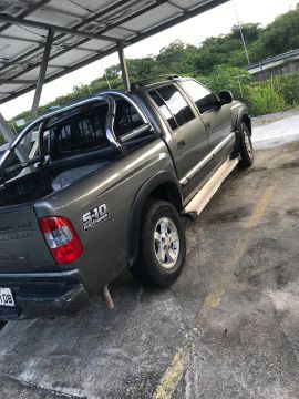 S10 2005/2006 gasolina e Gnv 