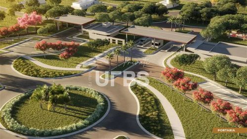 Jardins Amsterdã - Terreno Residencial