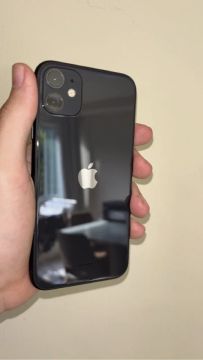 iPhone 11 Preto 128GB