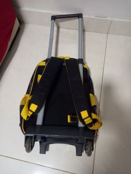 Mochila de rodinhas para crianças
