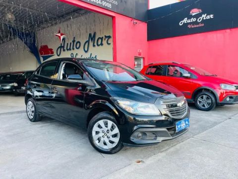 Chevrolet Onix LT 1.4 Financio 