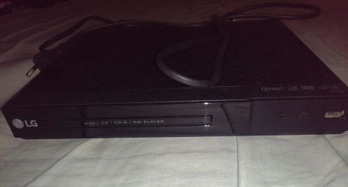 Aparelho DVD Player LG DP 132