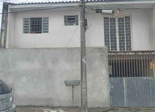 Sobrado no Cajurú 199.000,00