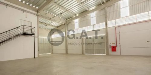 GALPÃO PARA LOCAÇÃO NO IPORANGA - SOROCABA/SP