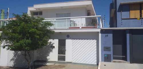 Vila Madalena - Sobrado 320m² - 04 Quartos( 03 suítes) São Paulo - SP