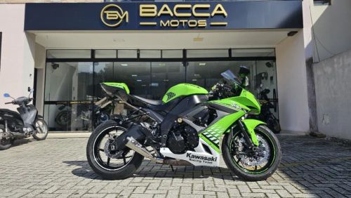 KAWASAKI NINJA ZX10-r