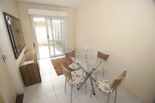 Apartamento mobiliado no Edifício Cecília Meireles - Localização perfeita para estudantes!