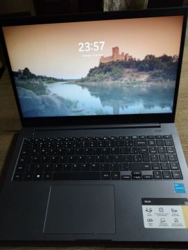 Notebook Intel Celeron - Ótimo para o dia a dia!