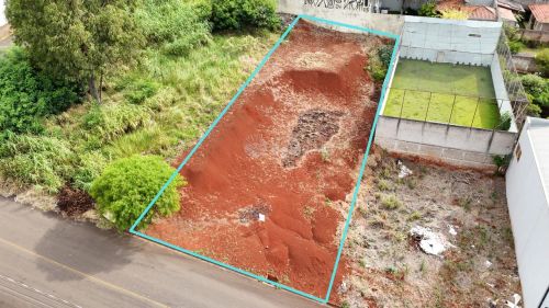 TERRENO À VENDA EM REGIÃO CENTRAL DE APUCARANA