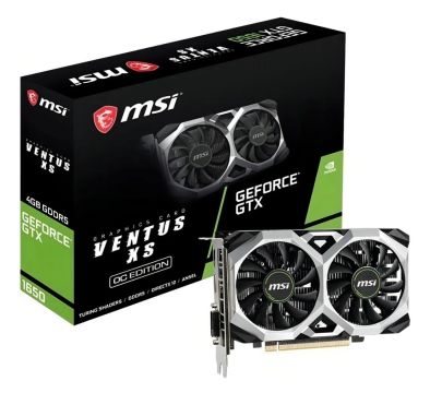 Gtx 1660 Super Msi (Aceito trocas)