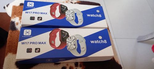 Vende-se um relógio W17 pro Max 