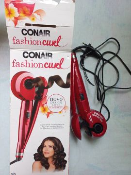 MODELADOR DE CACHOS CONAIR FASHION CURL- NOVO