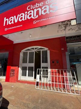 Aluguel Loja Comercial - Etapa A
