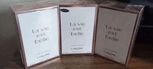Perfume Restam apenas 3 última unidades