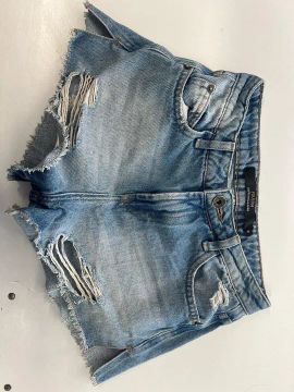 Short Jeans Destroyed