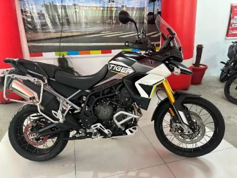 Triumph Tiger 900 Rally 2023 / 10.563 km 