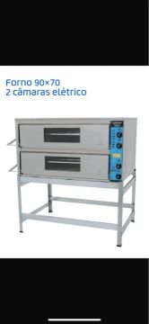 Forno elétrico profissional novo !!!