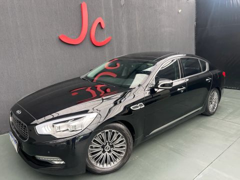Kia Motors Quoris Quoris Ex 3.8 V6 24V 294Cv Aut.