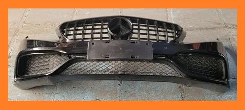 Para-choque Dianteiro Mercedes C250 2015 2016 2017 2018 2019