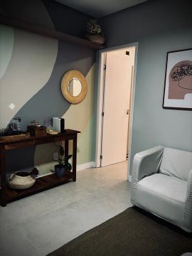 Aluguel consultório profissional de saúde 