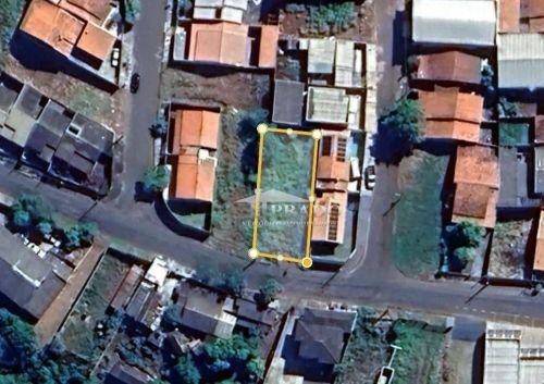 Terreno à venda, 374 m² por R$ 90.000,00 - Vila Lucarewski - Jataizinho/PR