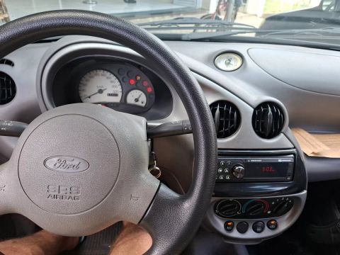 Ford KA GL Image 1.0 Zetec Rocam, ano 2000