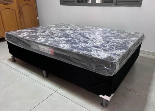 CAMA CASAL MODELOS A PARTIR DE R$399,99