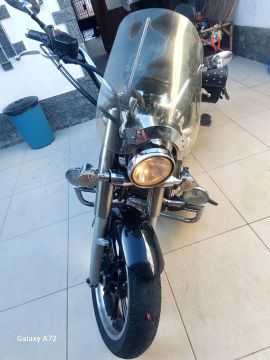 Yamaha Midnight Star XVS 950