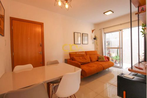 Apartamento com área privativa, 3 quartos, 1 suite, 1 vaga