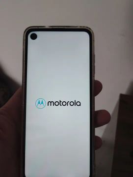 Moto One Vision!!!