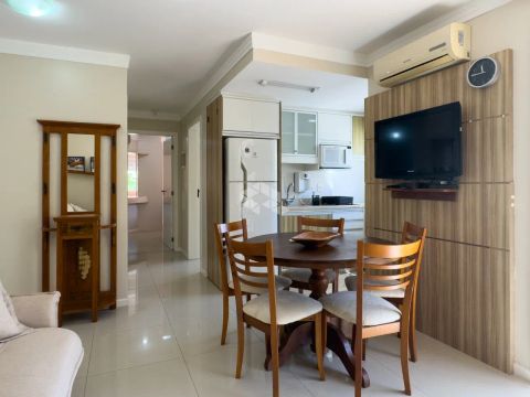 Apartamento em Jurerê Internacional