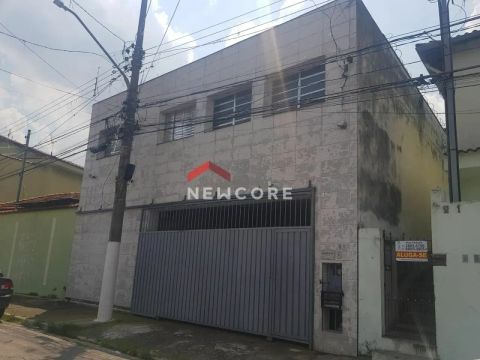 Galpão em Rua Moreira - Vila Romero - São Paulo/SP