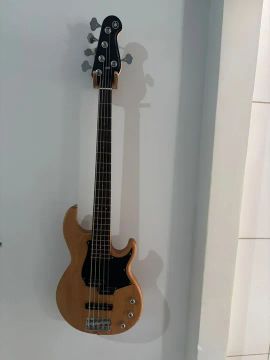 Contrabaixo Elétrico 5 cordas<br>
