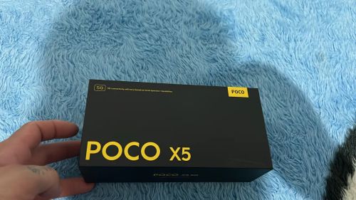 Xiaomi poco x5 G5