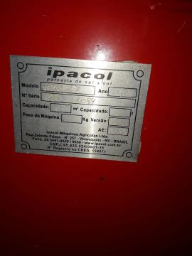 Trator Ipacol - semi novo- Excelente estado!
