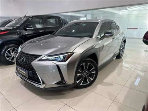 LEXUS UX 250H 2.0 VVT-I Hybrid Dynamic