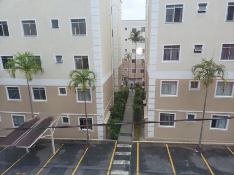 02 QUARTOS C/GARAGEM - SÃO PEDRO - Juiz de Fora - MG