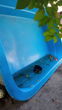 Piscina Infantil 3.80x2x070