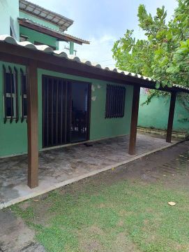 Casa de temporada em Ipitanga 