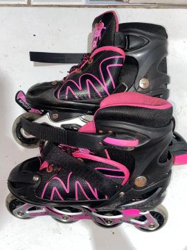 Patins Inline Infantil Números 34/38