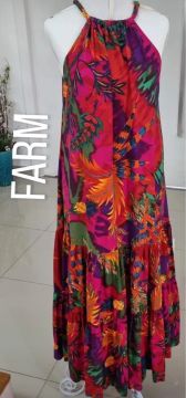 Vestido Farm Floral