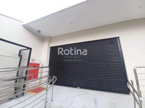 Loja para alugar, Osvaldo Rezende - Uberlândia/MG - Rotina Imobiliária