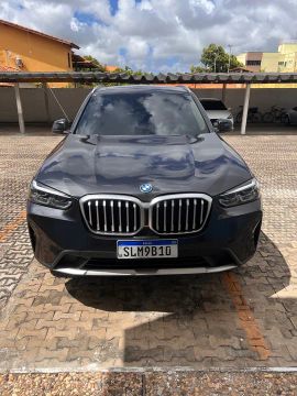 BMW x3 2022/2023 2.0 turbo Híbrido 