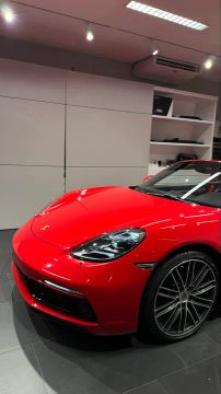 Porsche 718 2.0 16V H4 Gasolina Boxster Pdk
