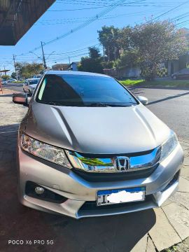 Honda City EX 2015 CVT  Automático 